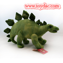 Soft Plush Original Stegosaurus Brinquedo